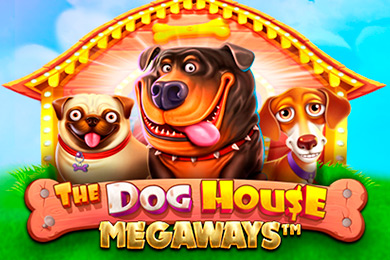 The Dog House Megaways слот онлайн Селектор Казино
